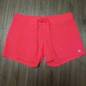 Billabong board shorts. Size 5.